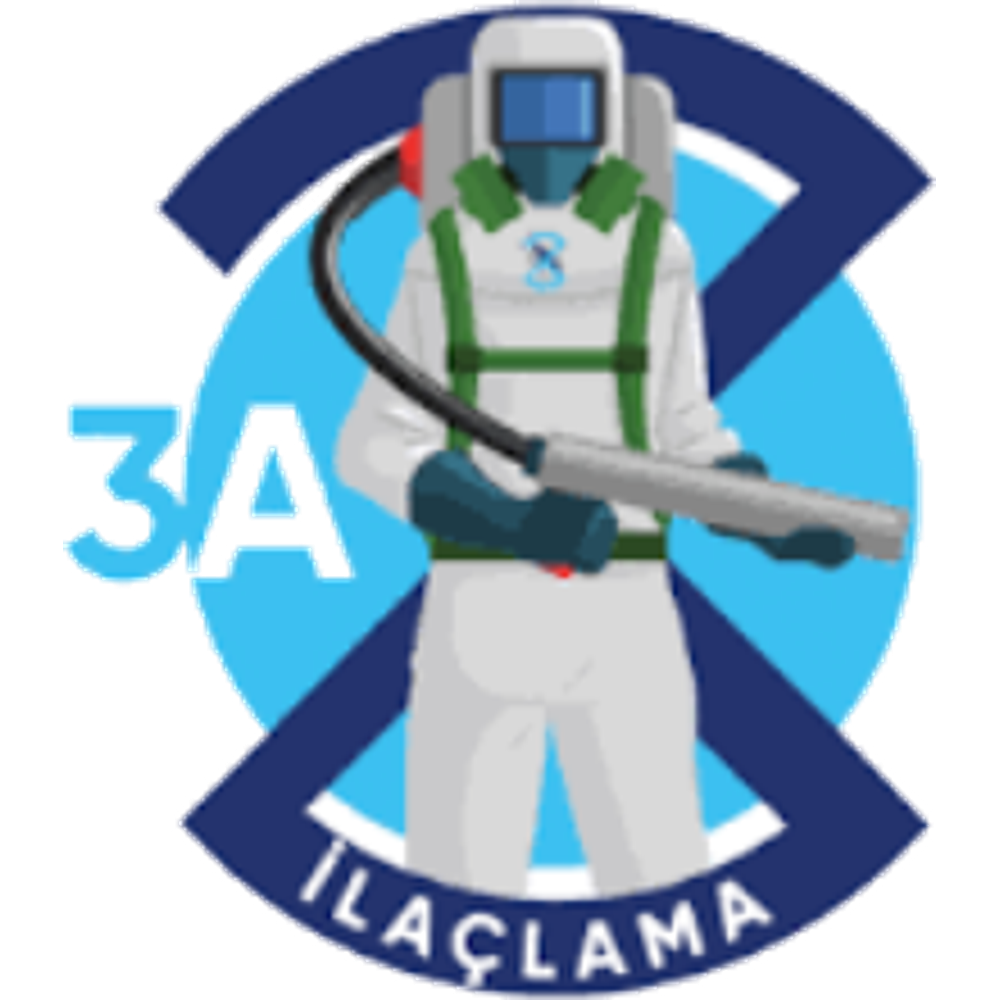 3A İlaçlama logosu