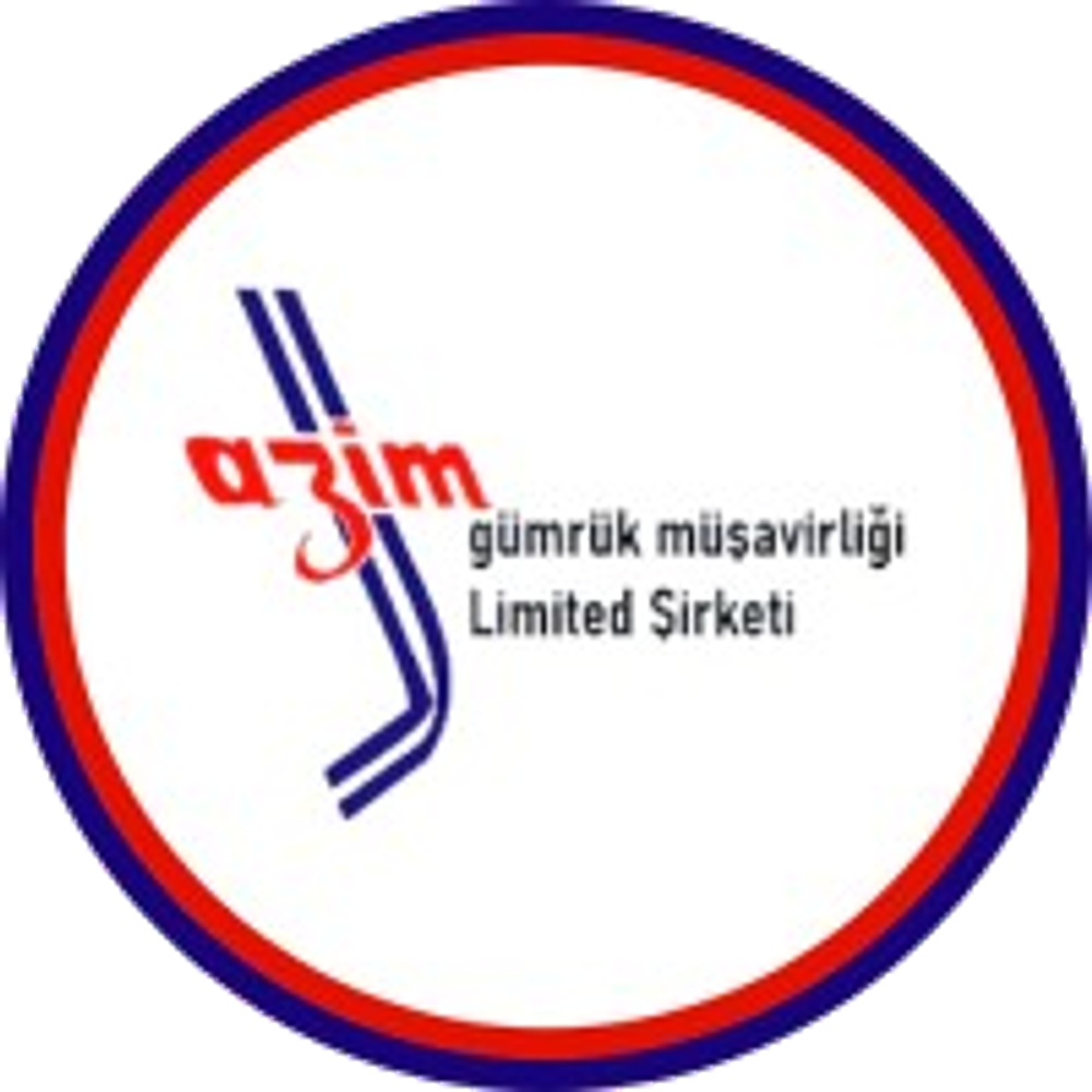 Azim Gümrük Müşavirliği logosu