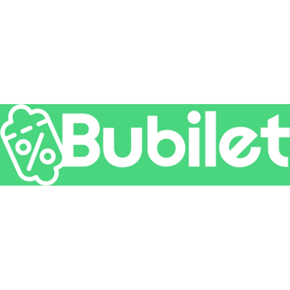 Bubilet Organizasyon logosu