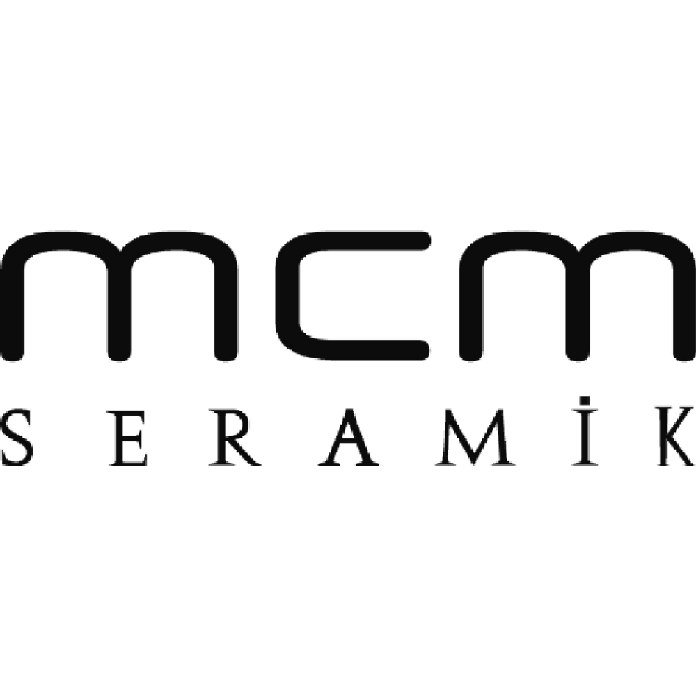Mcm Seramik logosu