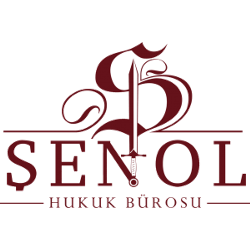 Şenol Hukuk logosu